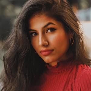 Meet your Posher, Rimsha